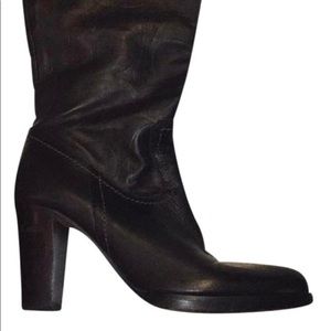 Coach Meadow Boot Sz 8